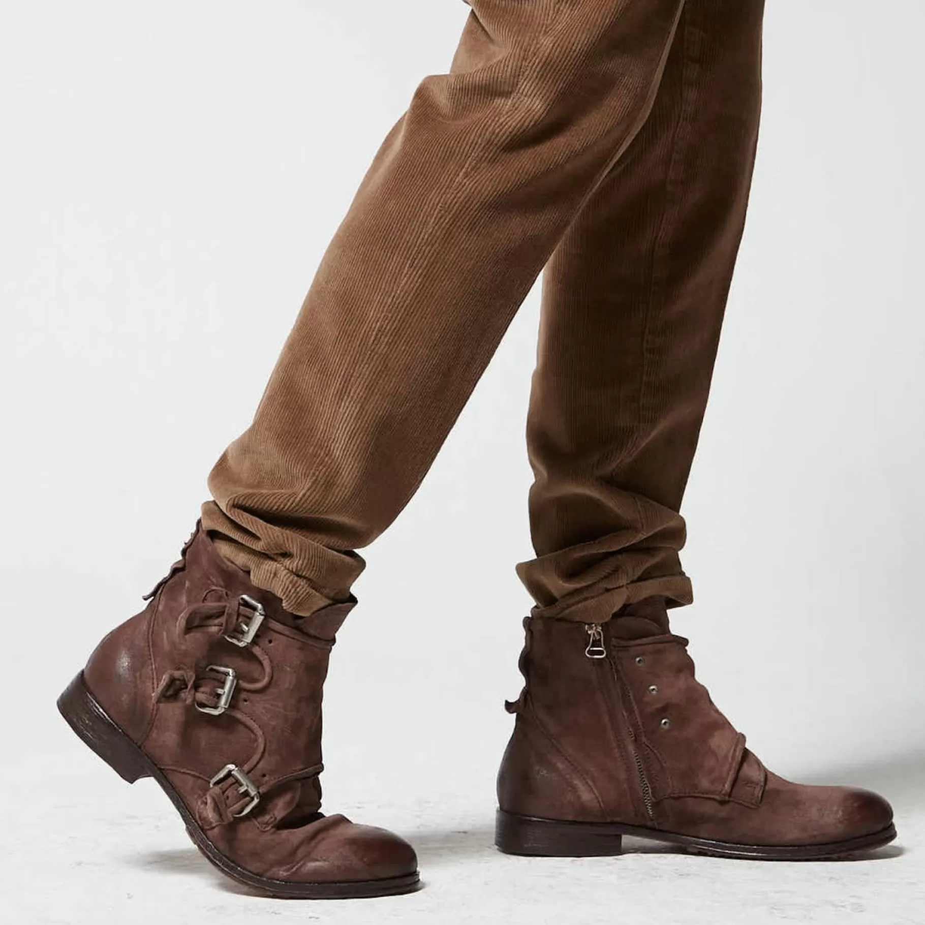 Bottines^A.S.98 Bottines Clash 401202